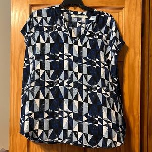 Sejour Geometric Top